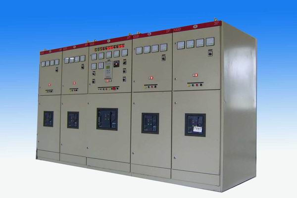 大英装修配电柜 安全实用建筑抽屉式配电柜-电